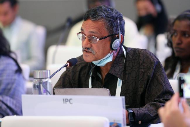 Khadka Keshab Raj, International Planning Committee for Food Sovereignty