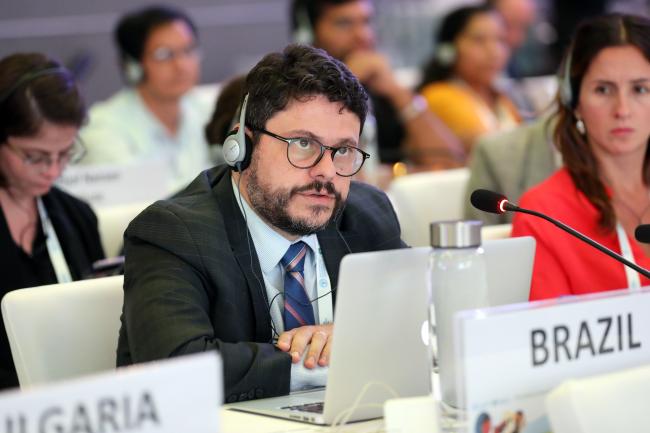 Angelo Paulo Sales dos Santos, Brazil