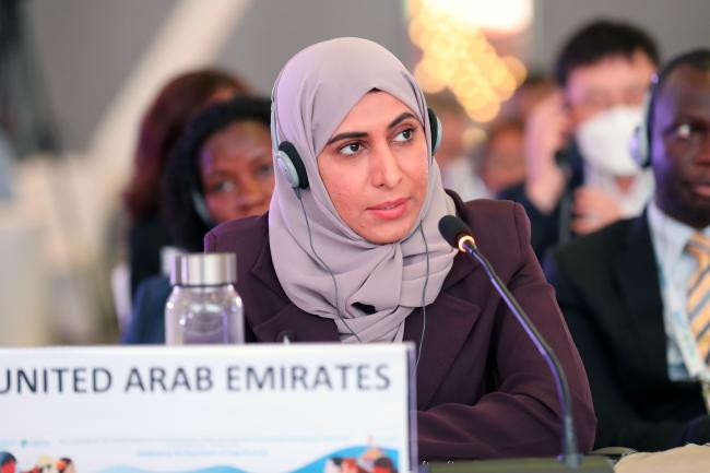 Halima Youssef Hassan, United Arab Emirates