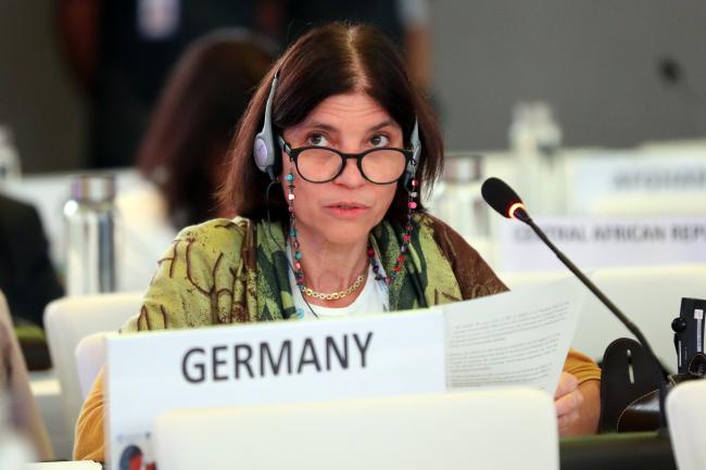 Marliese von den Driesch, Germany