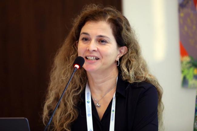 Elsa Tsiounami, University of Trento / ENB