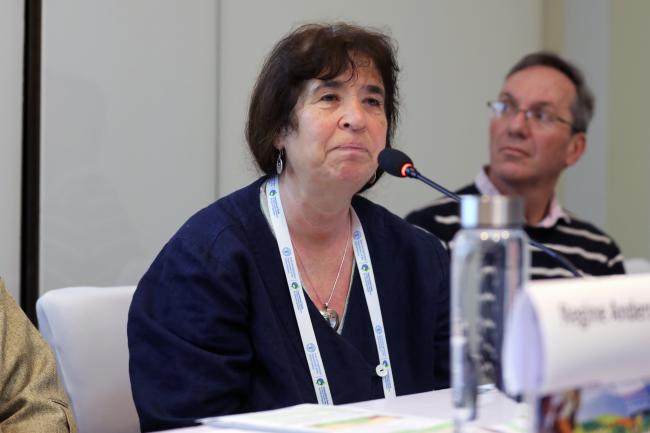 Rachel Wynberg, University of Cape Town