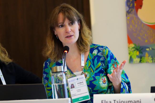 Christine Frison, Catholic University of Louvain