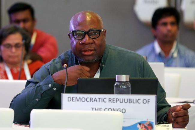 Damas Mamba Mamba, Democratic Republic of the Congo