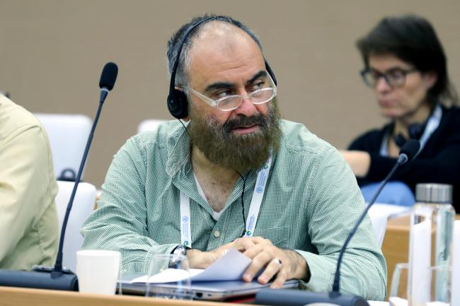 Khaled Abulaila, Jordan