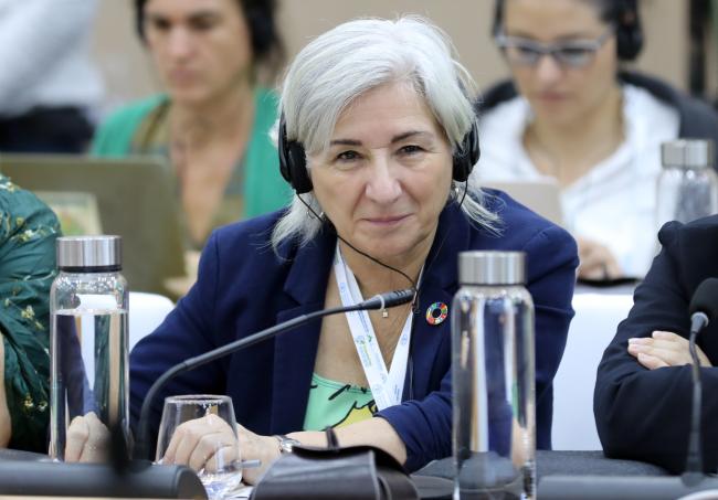 Patricia Gadaleta, Argentina