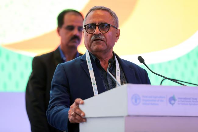 Arvind Kapur, ISF