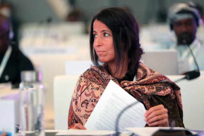 Ana Bedmar Villanueva, Spain