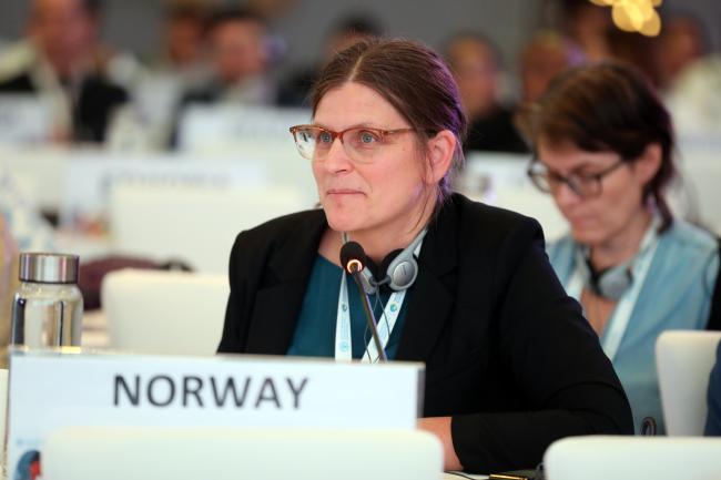 Svanhild-Isabelle Batta Torheim, Norway