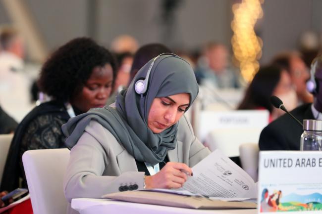 Halima Youssef Hassan, United Arab Emirates