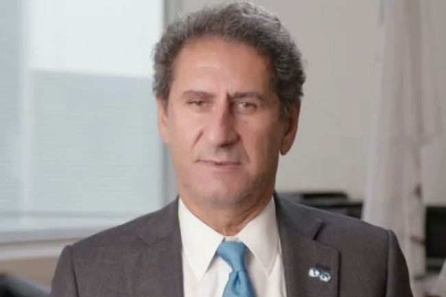Francesco La Camera, Director General, International Renewable Energy Agency (IRENA)