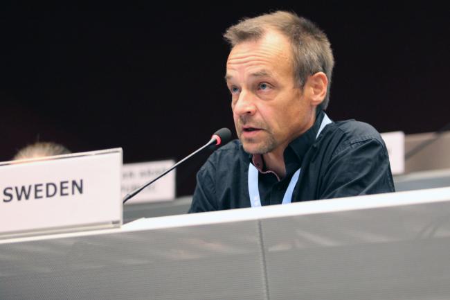 Markku Rummukainen, Sweden