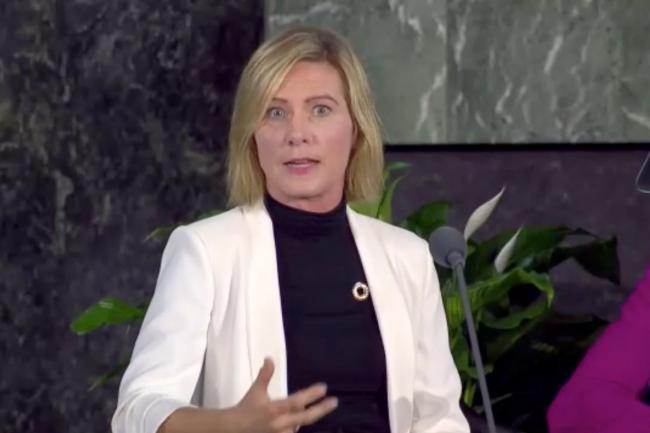 Ingrid Reumert, Senior Vice President, Ørsted