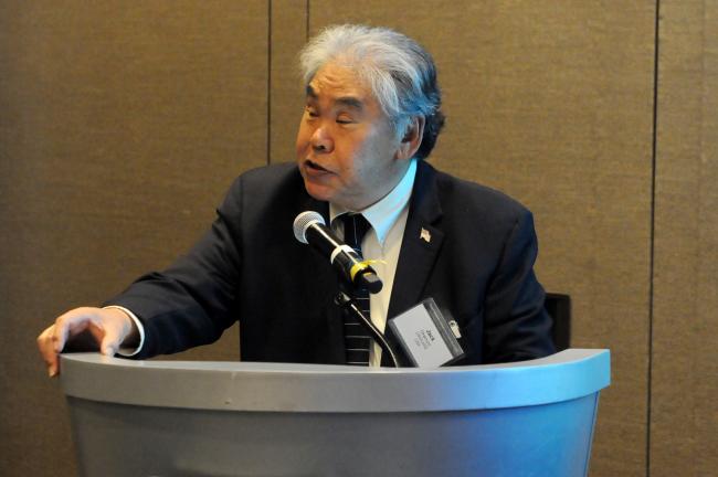 Jack Okamuro, US Department of Agriculture