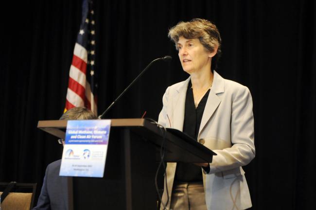 Janet McCabe, Deputy Administrator, US Environmental Protection Agency