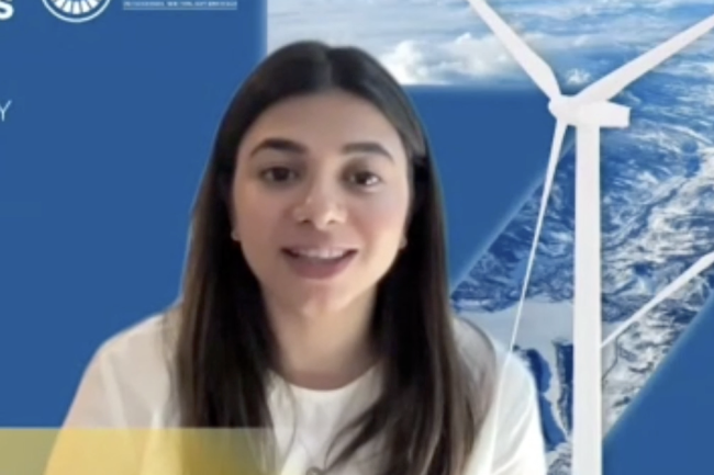 Kanika Chawla, Programme Manager, SEforALL