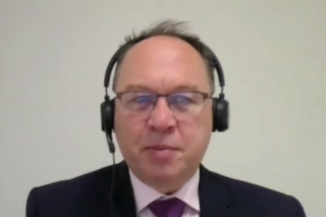 Kevin Lane, Lead Energy Efficiency Analyst, IEA