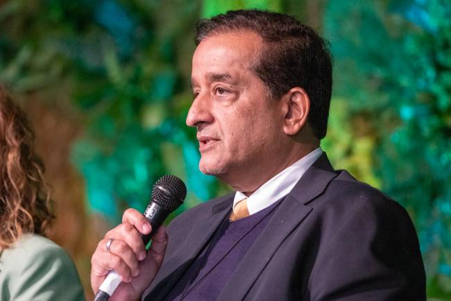 Malik Amin Aslam Khan