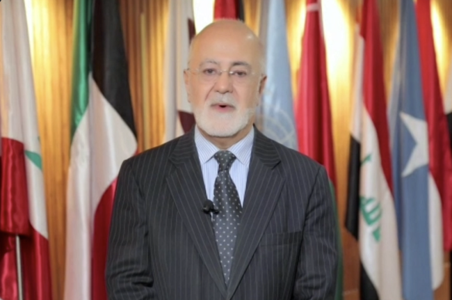 Mounir Tabet, Deputy Executive Secretary, Economic and Social Commission for Western Asia (ESCWA)