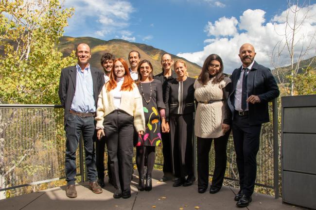 The Mountain Partnership Secretariat