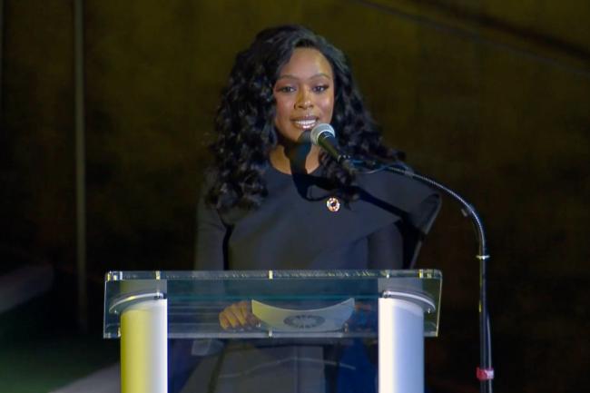 Nomzamo Mbatha, Goodwill Ambassador, UN Refugee Agency