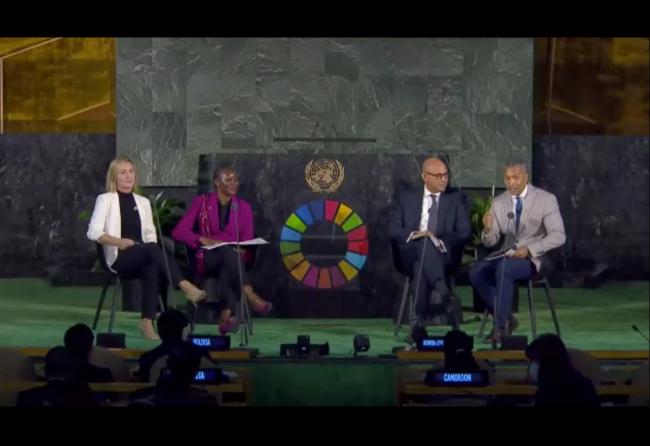 Panel on Climate Solutions 