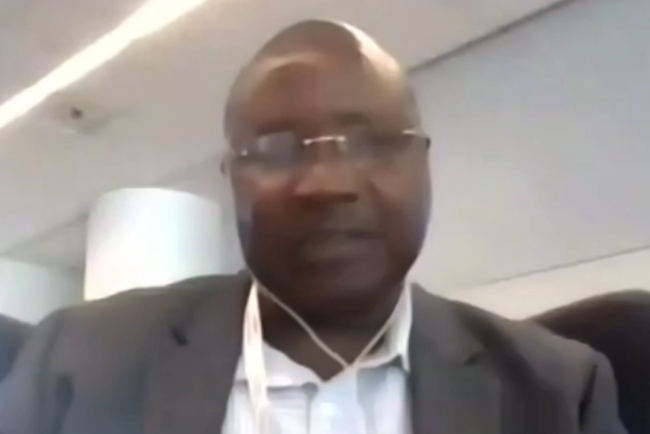 Paul Mbuthi, Senior Deputy Director, Ministry of Energy and Petroleum, Kenya