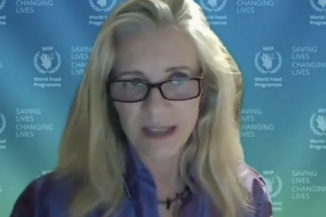 Raffaella Bellanca, Senior Energy Advisor, WFP