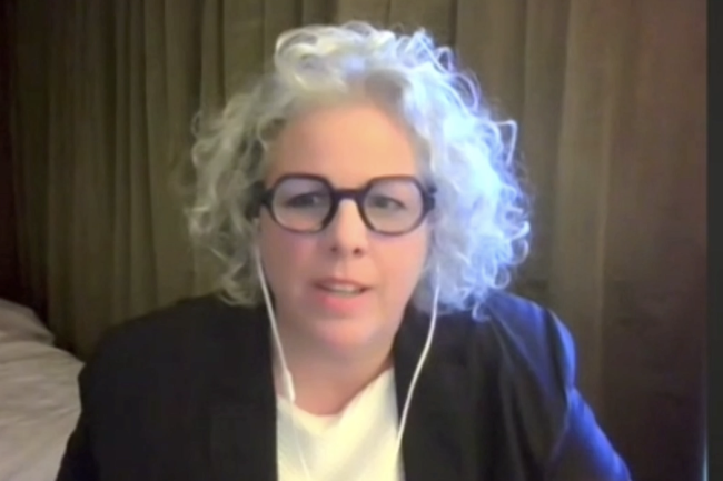Rana Adib, Executive Director, REN21