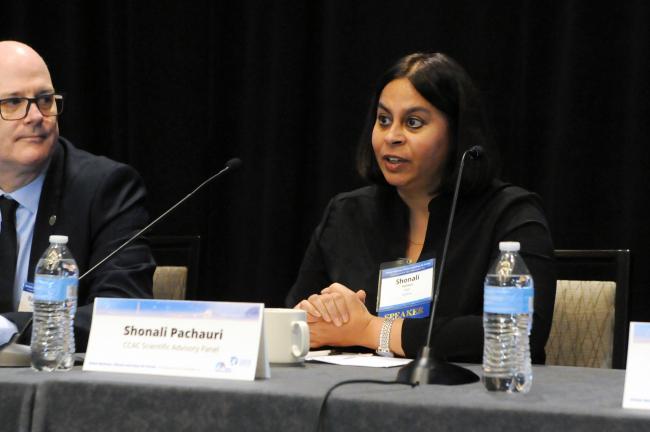 Shonali Pachauri, CCAC Scientific Advisory Panel