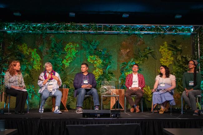 Braiding Indigenous knowledge and western science