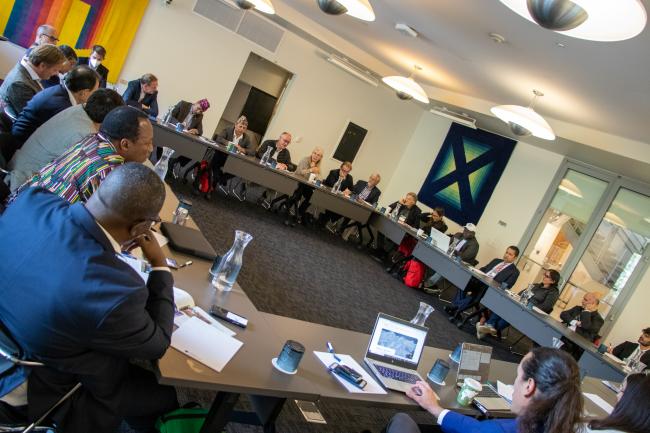 Steering Committee of the Mountain Partnership