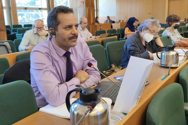 Zidi Youseff, Tunisia - CRC-18 - 23 Sep 2022 - Photo