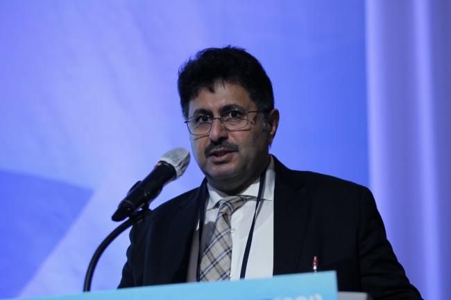 Ahmed Al Mazrouai, Secretary of Regional Commission for Fisheries (RECOFI) 