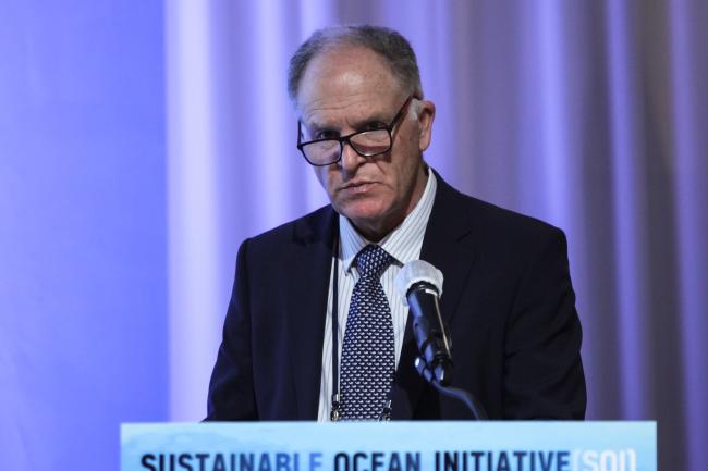David Johnson, Global Ocean Biodiversity Initiative (GOBI) 