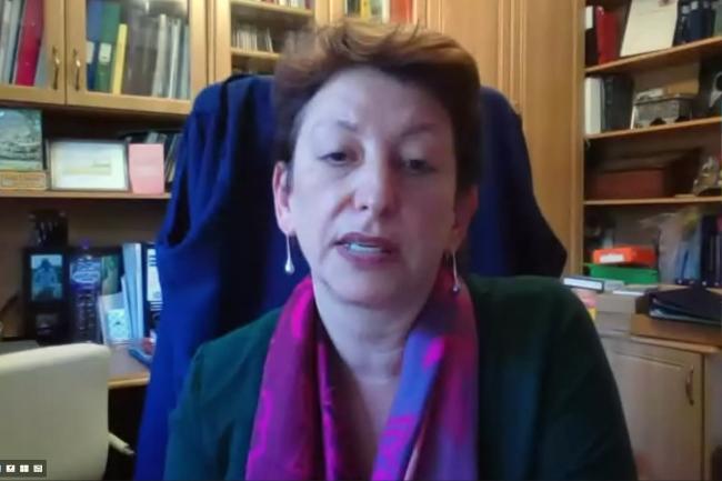 Camilla Alexander-White, Royal Society of Chemistry