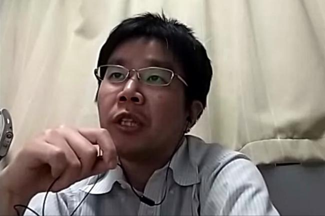 Hitoshi Yoshizaki, Japan