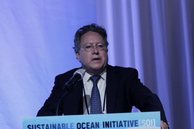 Jean-Francois Pulvenis, Inter-American Tropical Tuna Commission (IATTC) 
