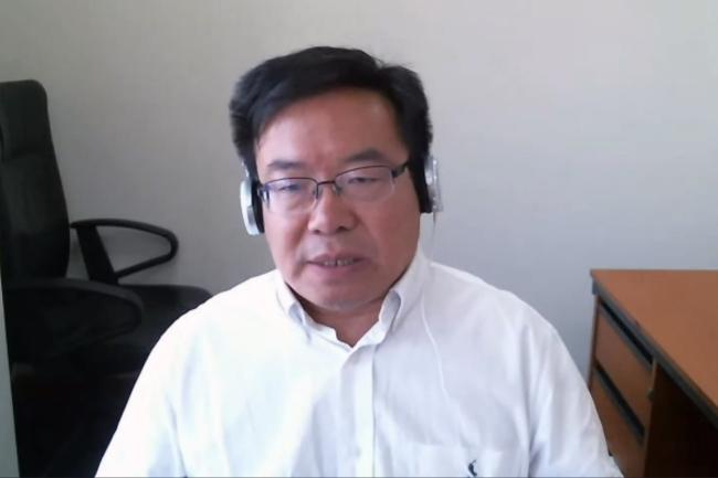 Jianbin Meng, International Metals Study Groups