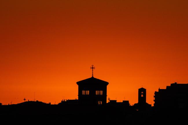 sunset, rome_ COFO26_6Oct2022_photo.jpg