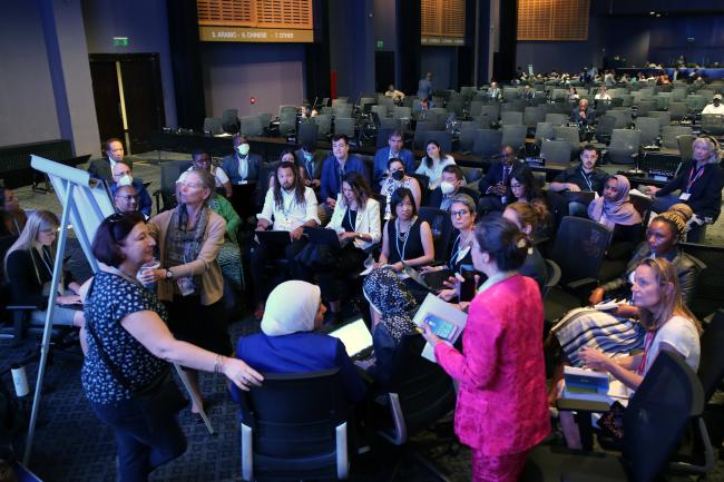 Roundtables