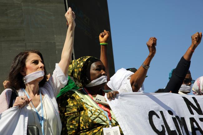 Climate action