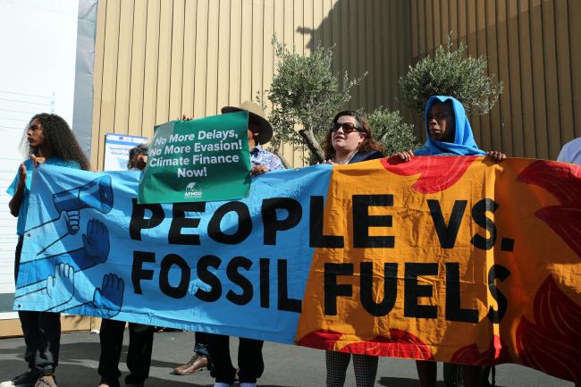 Climate action