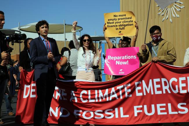 Climate action