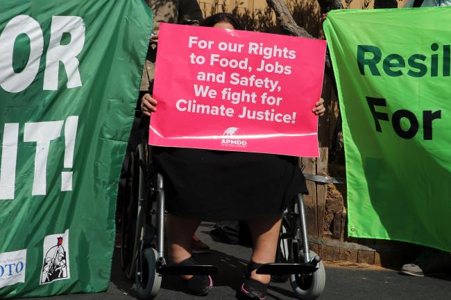 Climate actions
