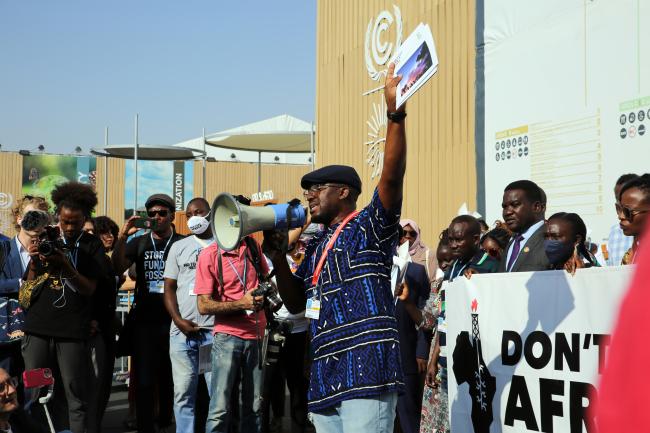 Climate Actions