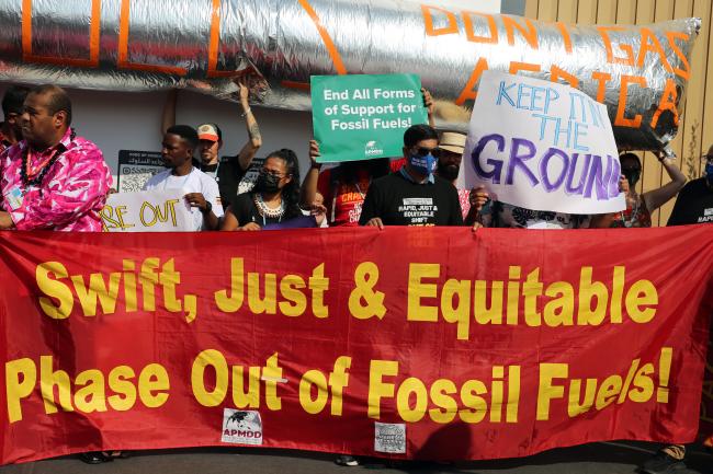 Climate actions