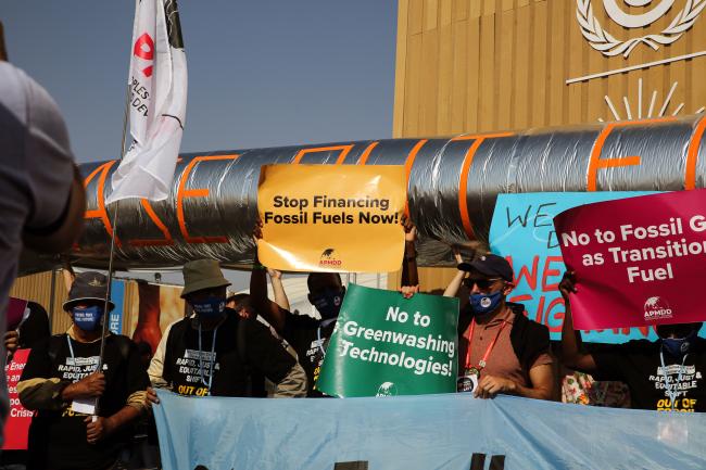 Climate actions