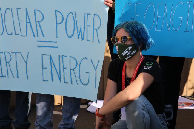 Climate actions