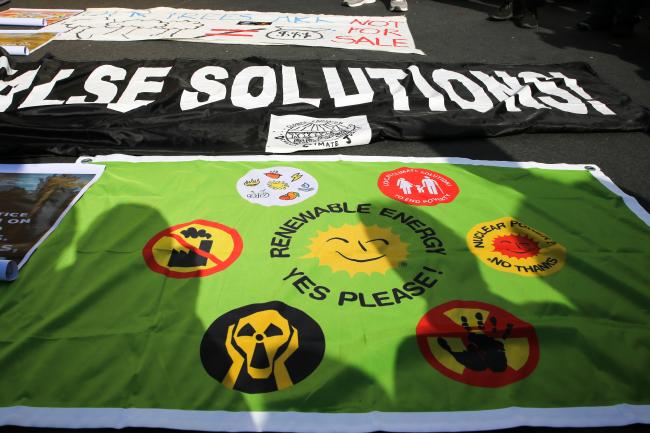 Climate actions